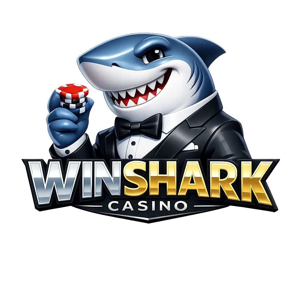 Winshark Casino banner